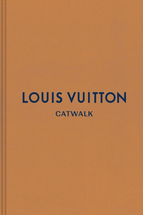 Omslag: Louis Vuitton Catwalk
