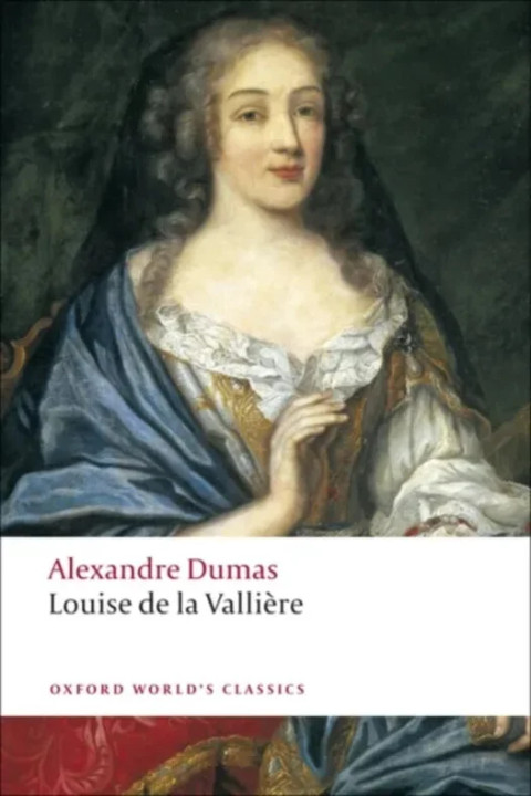 Omslag: Louise de la Vallière