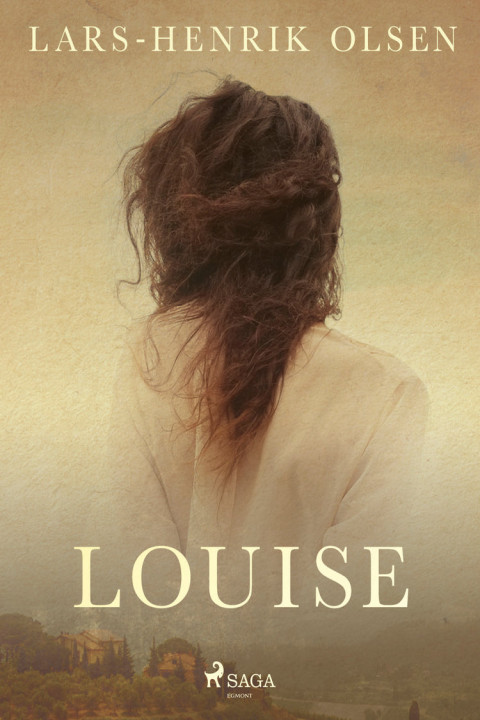 Omslag: Louise