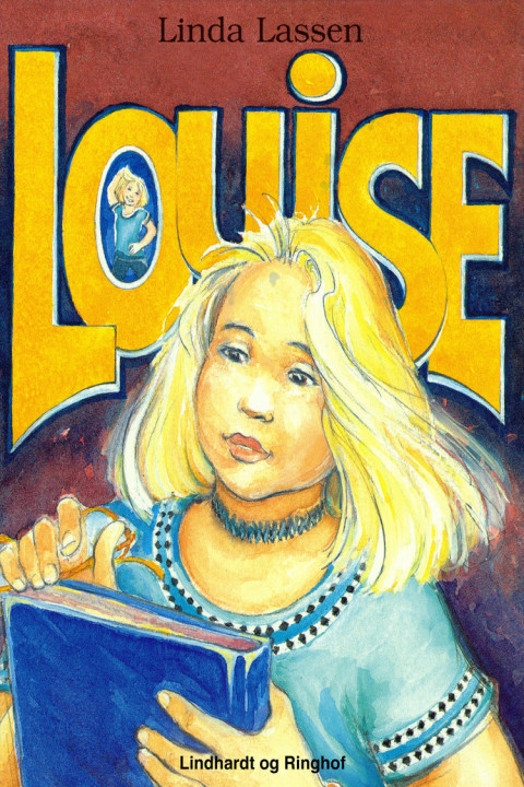 Omslag: Louise