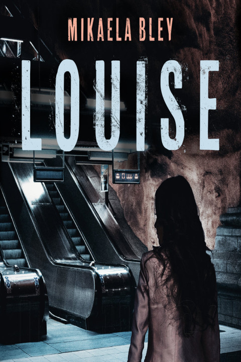 Omslag: Louise