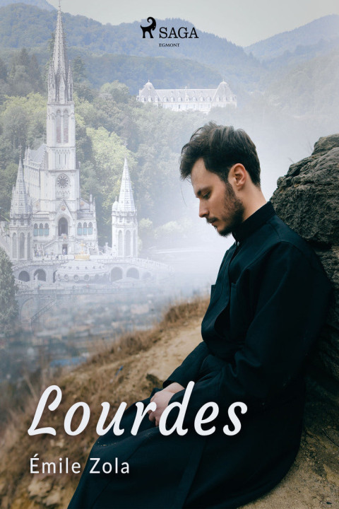 Omslag: Lourdes