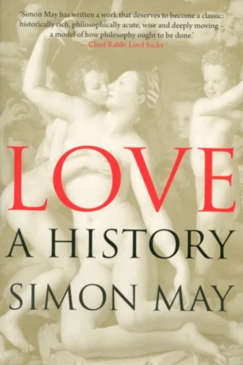 Omslag: Love A History - A History