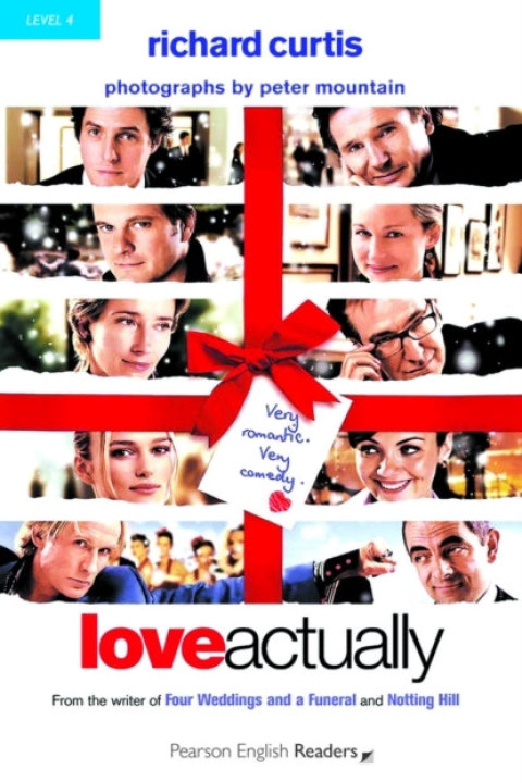 Omslag: Love Actually