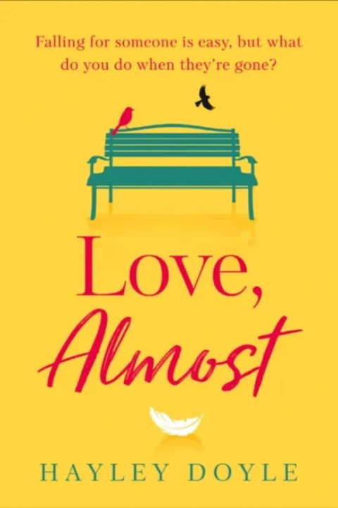 Omslag: Love, Almost
