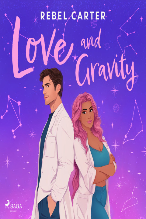 Omslag: Love and Gravity