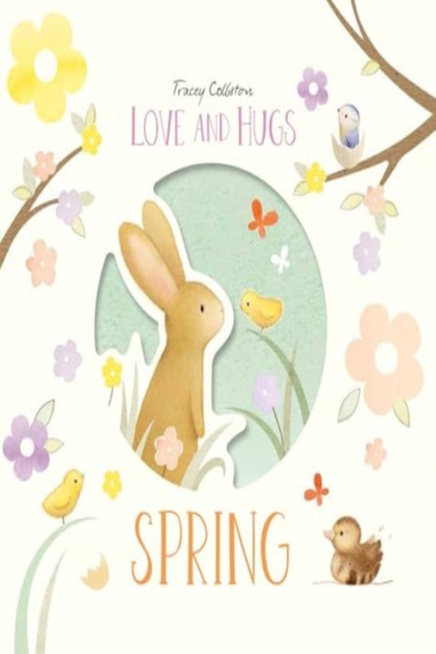 Omslag: Love and Hugs Spring