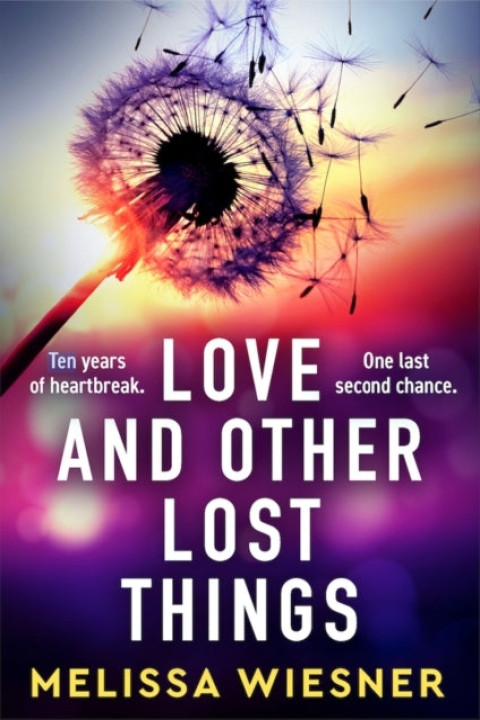 Omslag: LOVE AND OTHER LOST THINGS