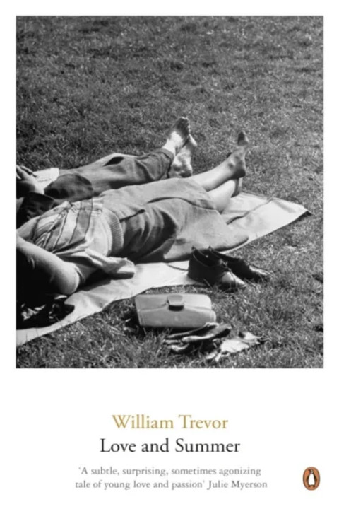 Omslag: Love and Summer