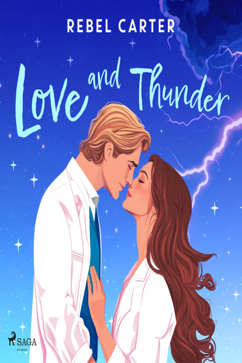 Omslag: Love and Thunder