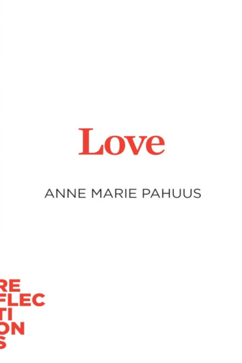 Omslag: Love