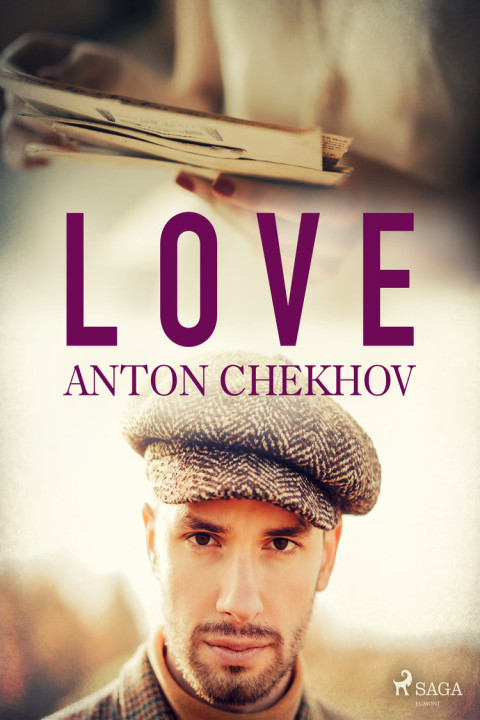 Omslag: Love