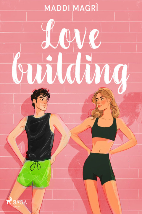 Omslag: Love building