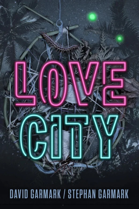 Omslag: Love City