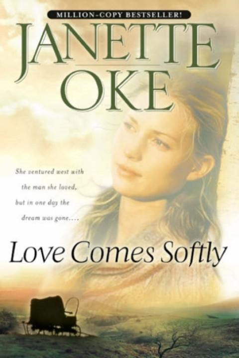 Omslag: Love Comes Softly