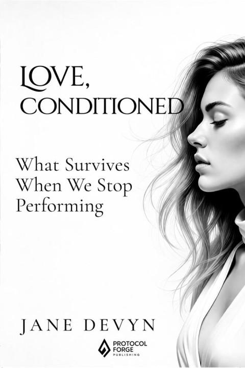 Omslag: Love, Conditioned