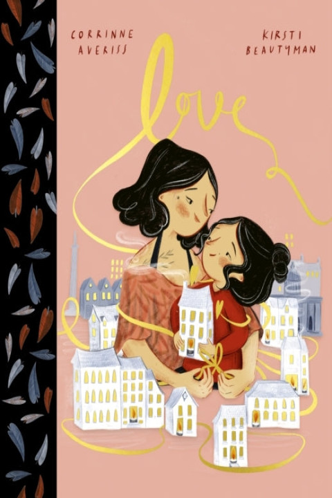 Omslag: Love