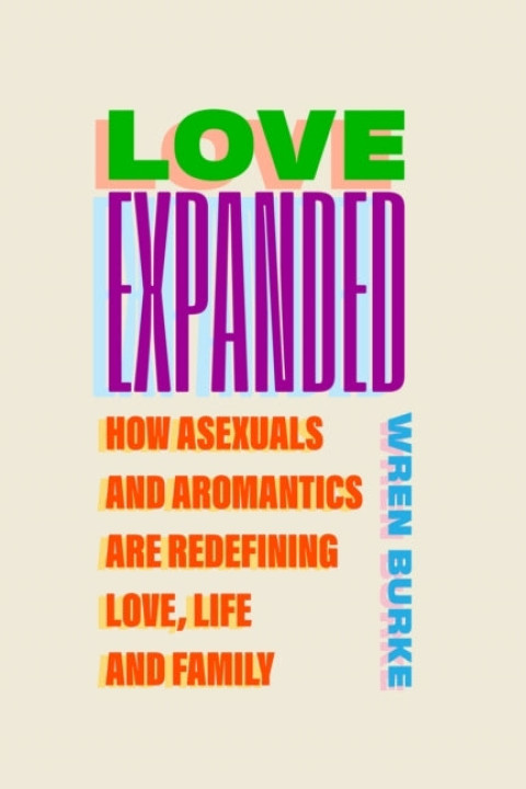 Omslag: LOVE, EXPANDED