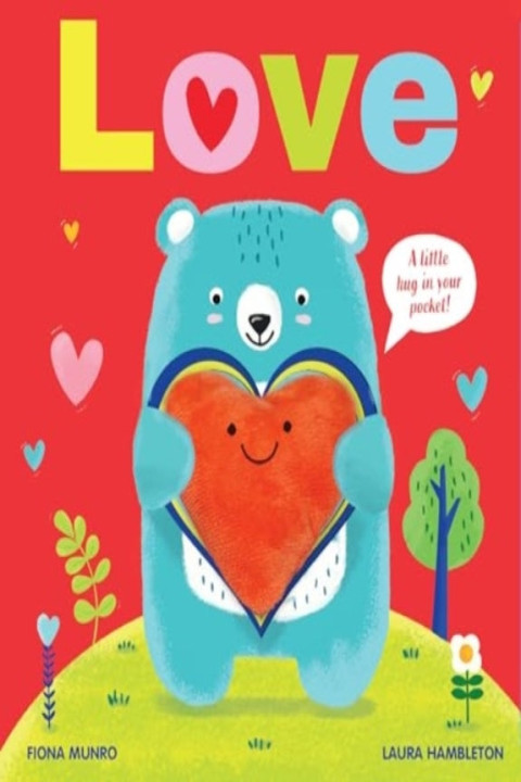 Omslag: Love