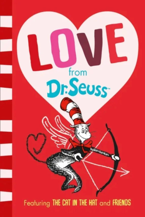 Omslag: Love From Dr. Seuss