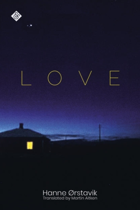 Omslag: Love