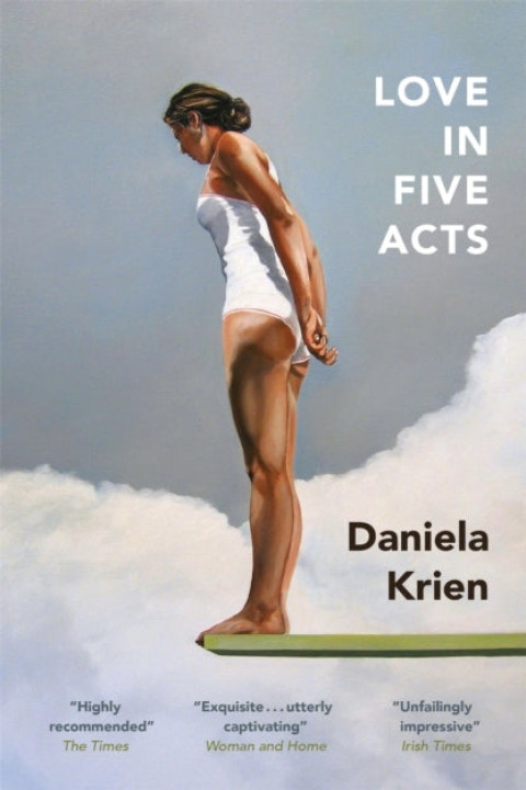 Omslag: Love in Five Acts