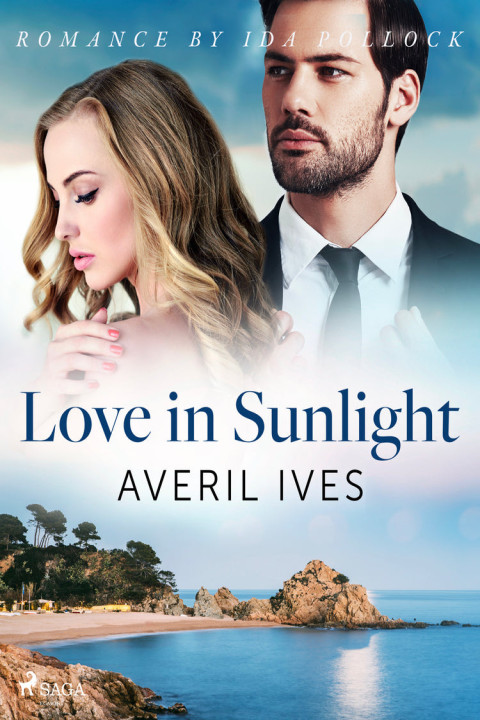 Omslag: Love in Sunlight
