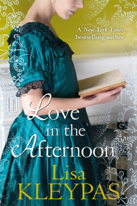 Omslag: Love in the Afternoon