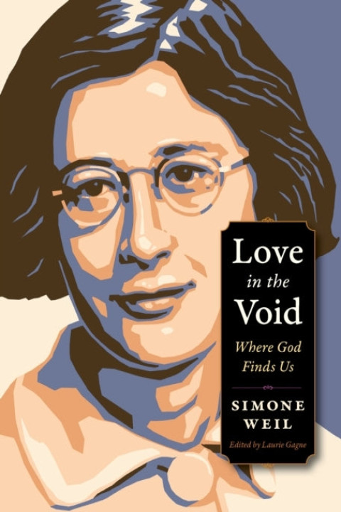Omslag: Love in the Void