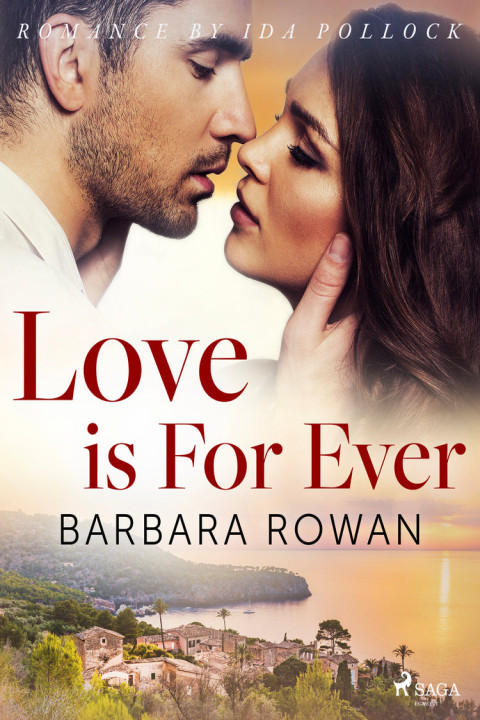 Omslag: Love is For Ever