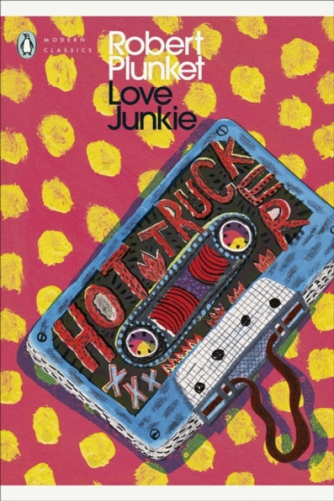 Omslag: Love Junkie