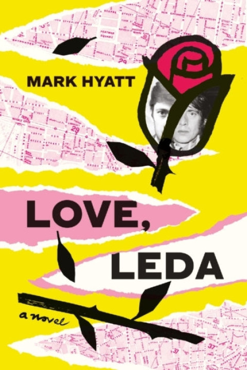 Omslag: Love Leda