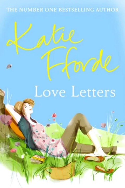 Omslag: Love Letters