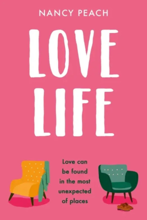Omslag: LOVE LIFE PB