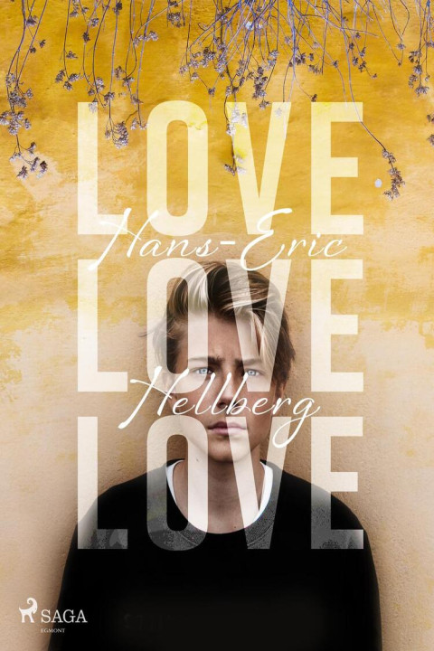 Omslag: Love love love