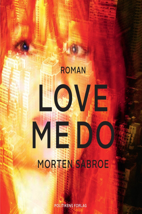 Omslag: Love Me Do
