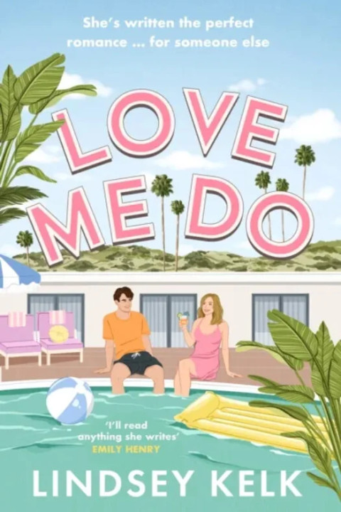 Omslag: LOVE ME DO PB