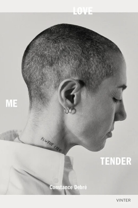 Omslag: Love Me Tender