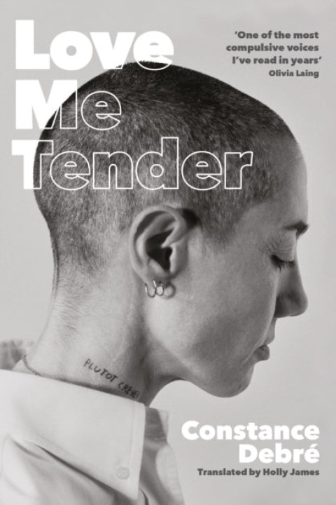 Omslag: Love Me Tender