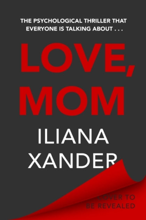Omslag: Love Mom