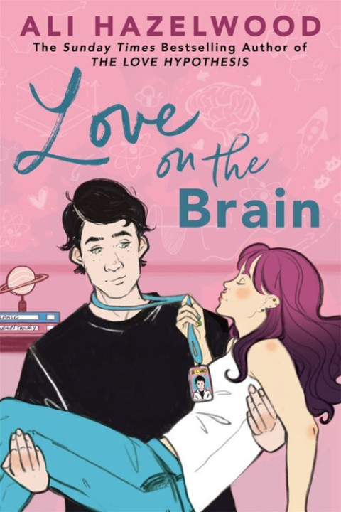 Omslag: Love on the Brain