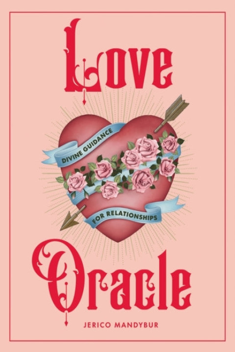 Omslag: Love Oracle