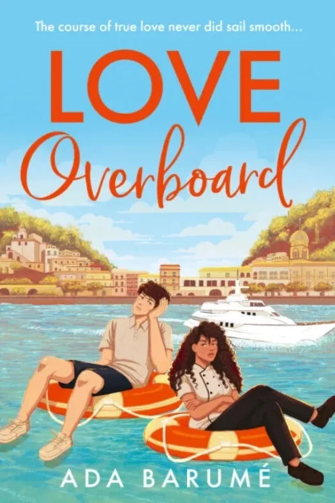 Omslag: Love Overboard