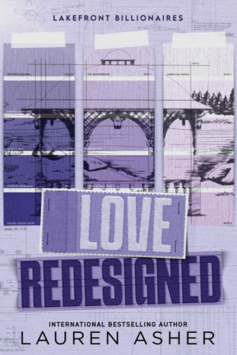 Omslag: Love Redesigned
