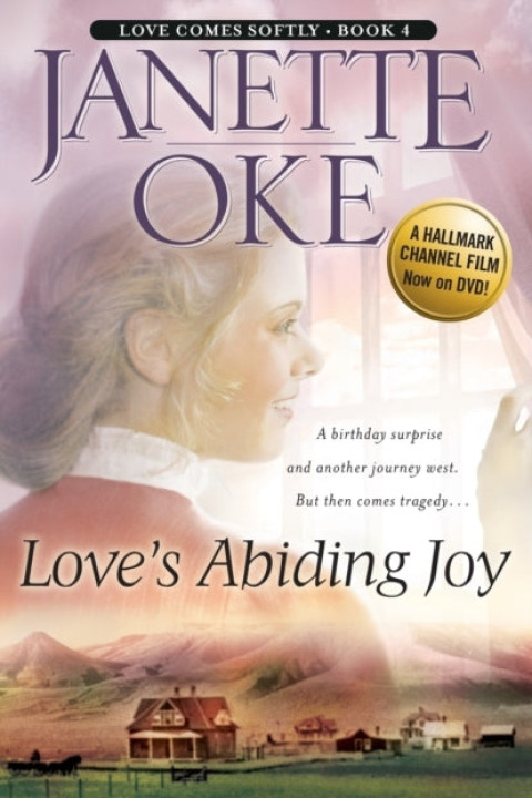 Omslag: Love`s Abiding Joy