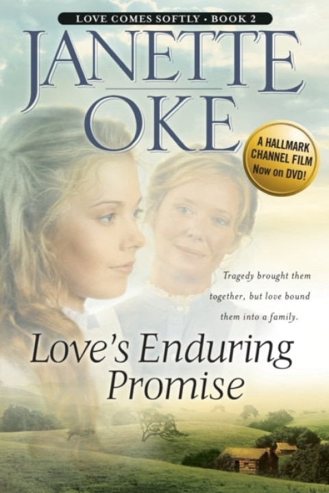 Omslag: Love`s Enduring Promise