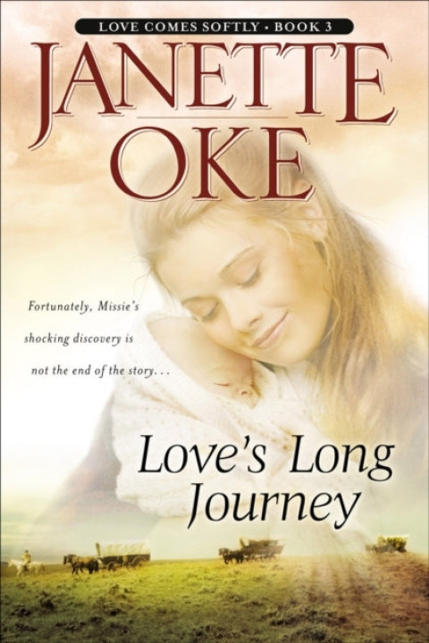Omslag: Love`s Long Journey