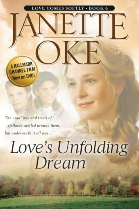 Omslag: Love`s Unfolding Dream