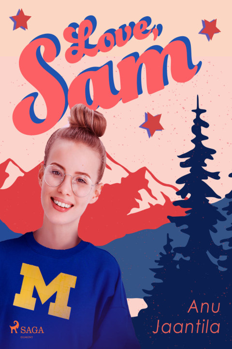 Omslag: Love, Sam