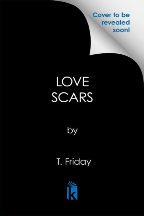 Omslag: Love Scars